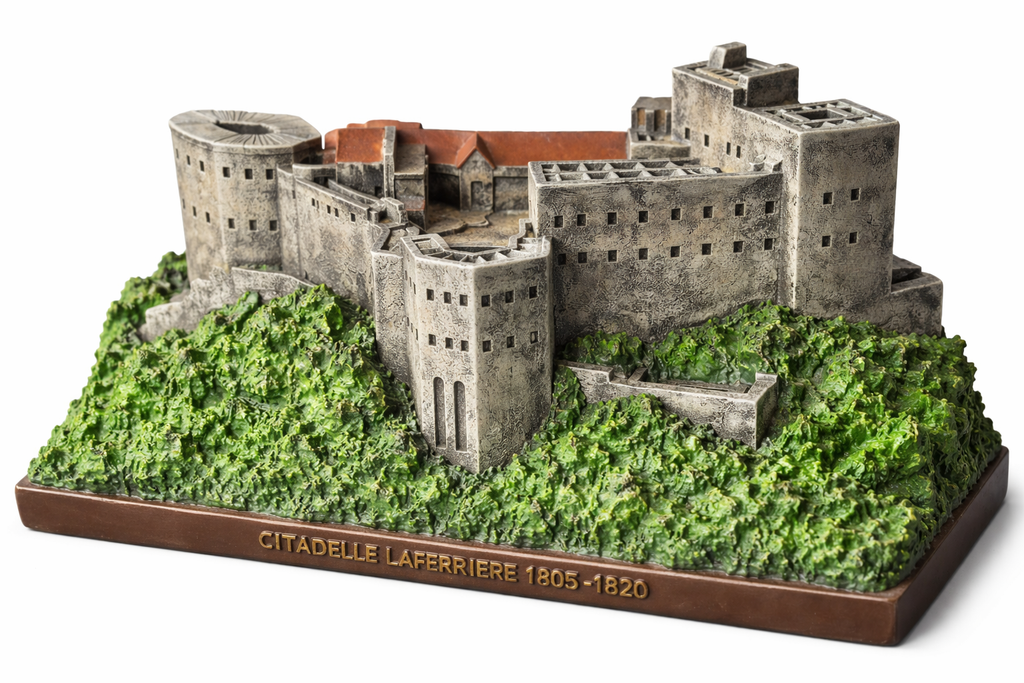 Citadelle Laferrière ( Sculpture Miniature)