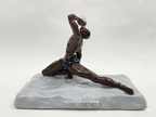 Nèg Mawon ( miniature sculpture)
