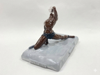 Nèg Mawon ( miniature sculpture)