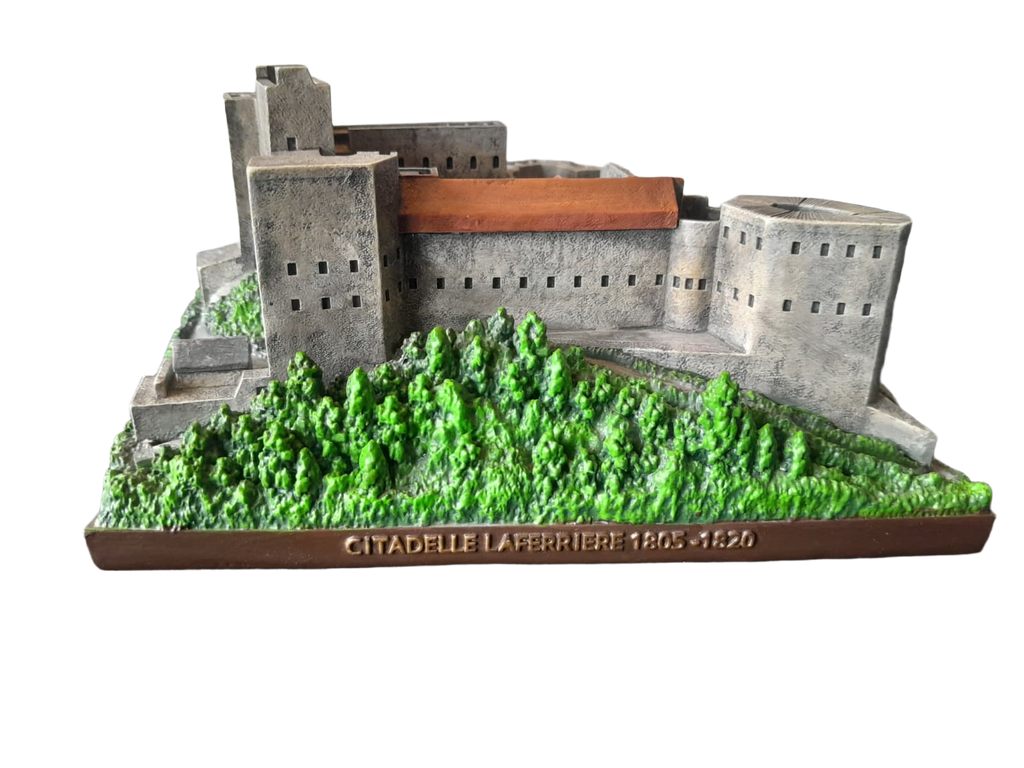 Citadelle Laferrière ( Sculpture Miniature)