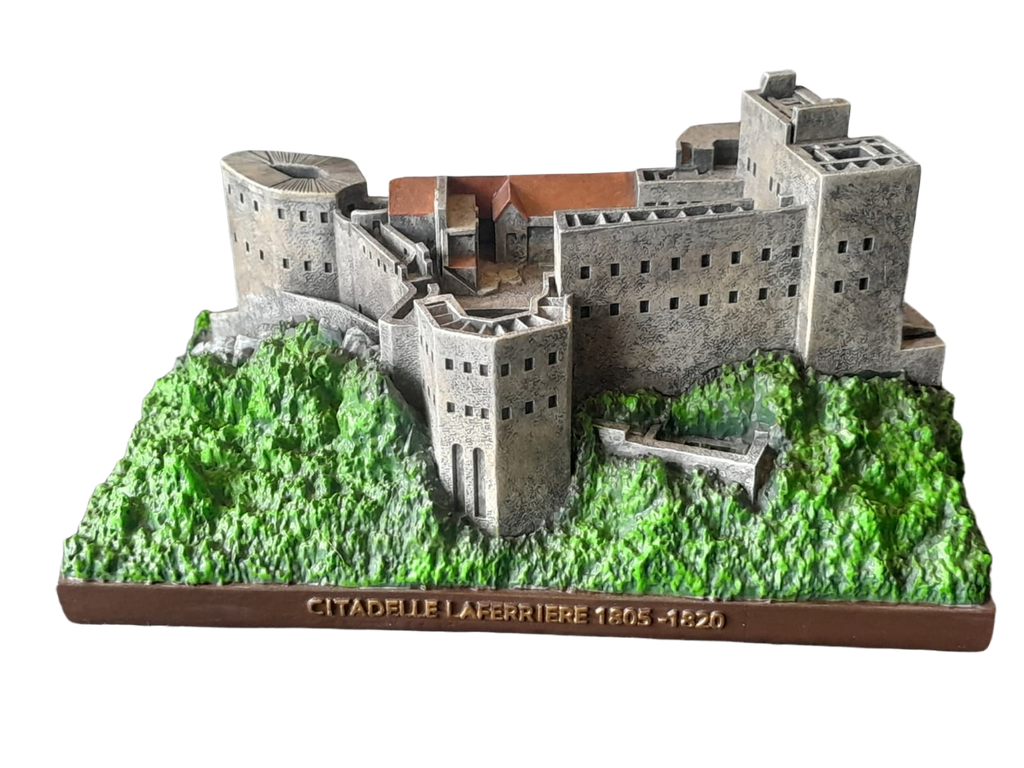 Citadelle Laferrière ( Sculpture Miniature)
