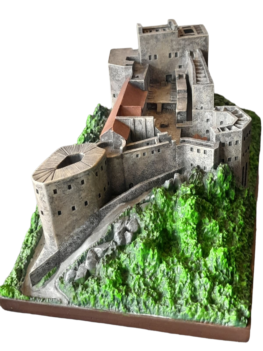 Citadelle Laferrière ( Sculpture Miniature)