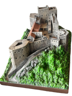 Citadelle Laferrière ( Sculpture Miniature)